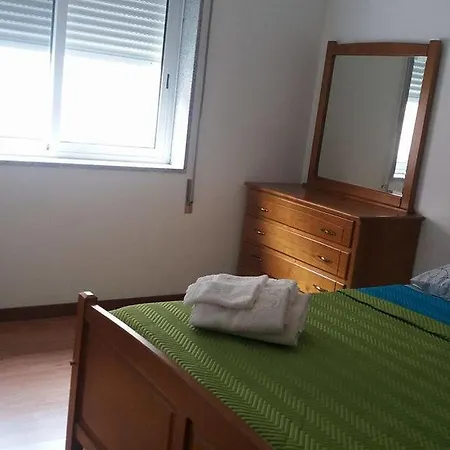 Lejlighed Apartamento Azibo Macedo de Cavaleiros