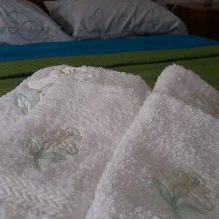 Apartamento Azibo Lejlighed