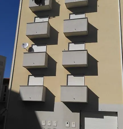 Lejlighed Apartamento Azibo